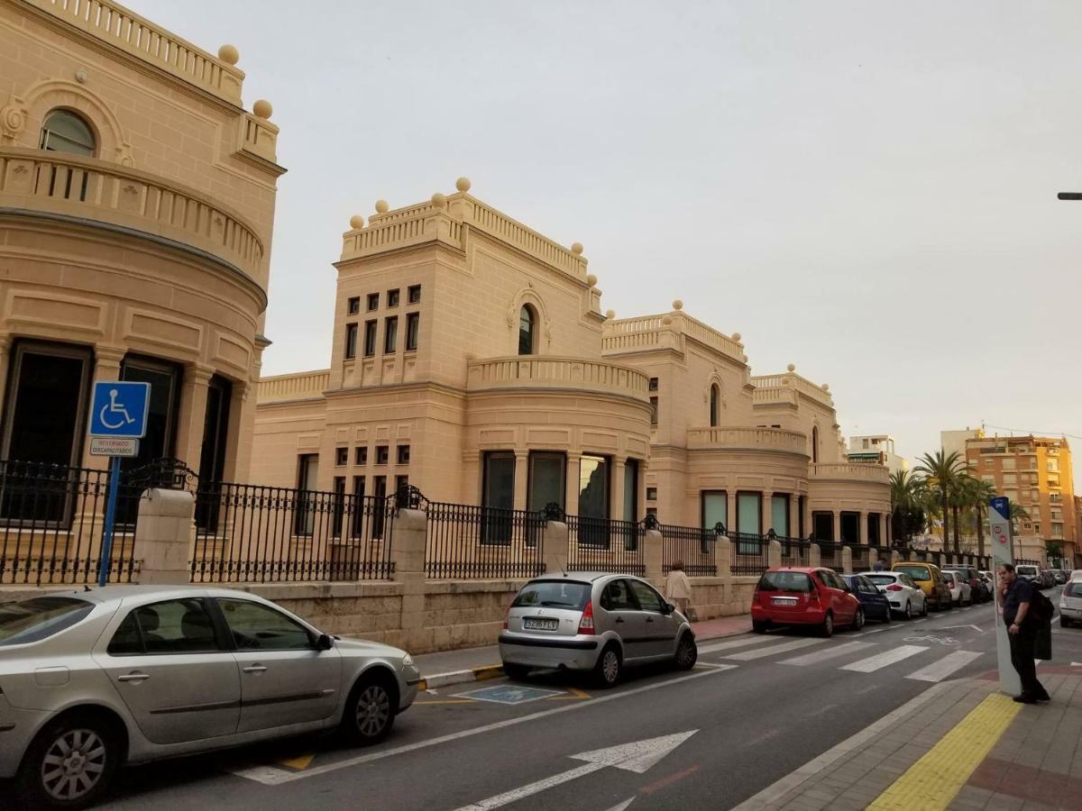 Calle Ingeniero Canales N 14, 2 Izq 03013 Alicante Exterior foto